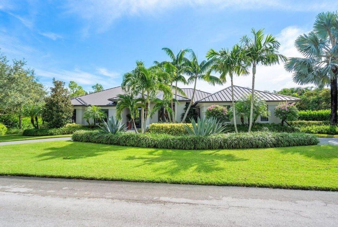 Old Marsh Golf Club home — sold